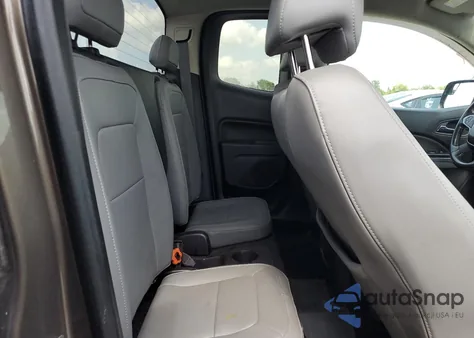 2015 Chevrolet Colorado Lt z USA, uszkodzony, nr VIN 1GCHSBEA7F1193681